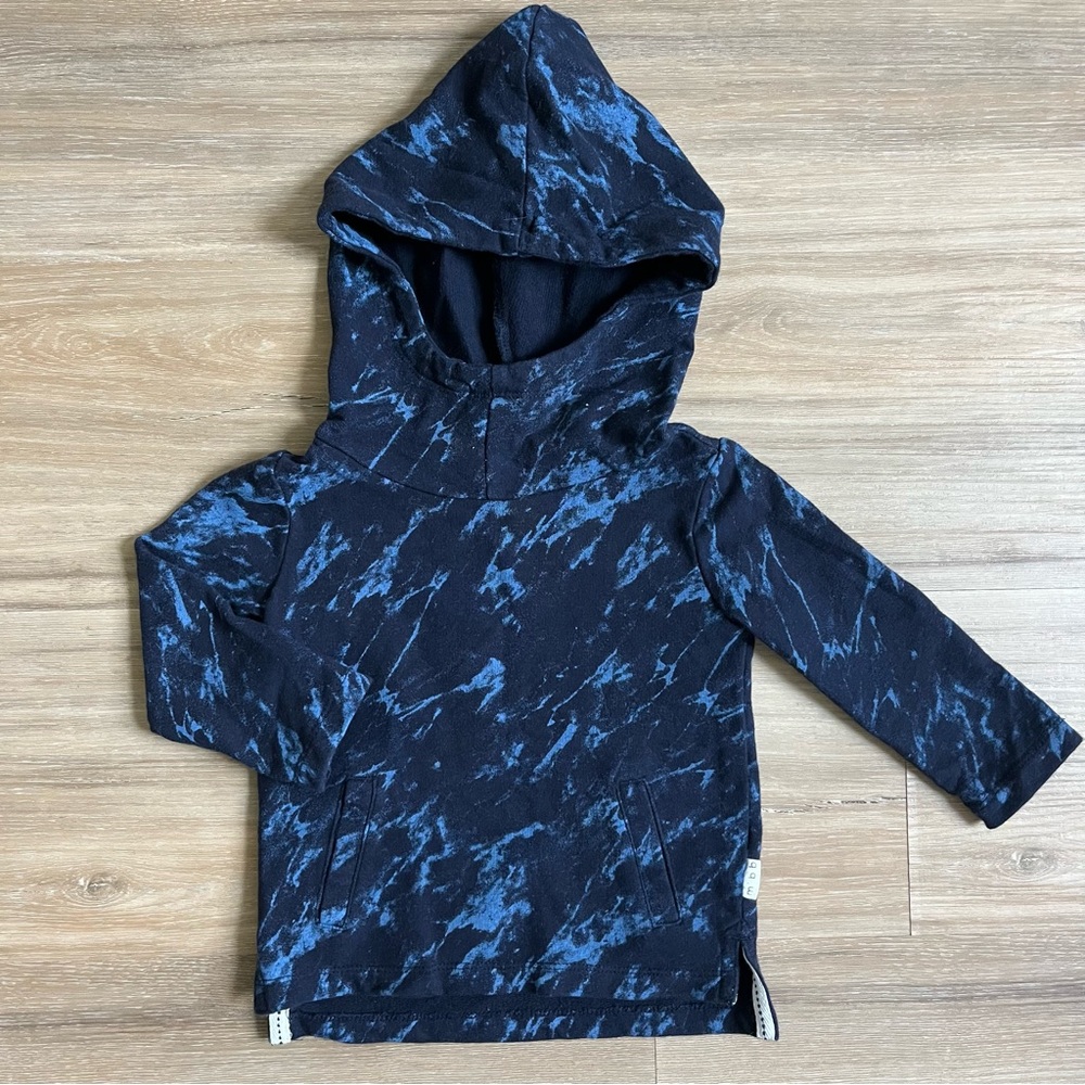 Miles Baby Hoodie
